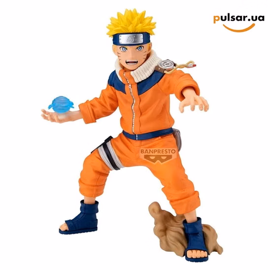 Оригінальна аніме фігурка «Naruto Grandista - Naruto Uzumaki»