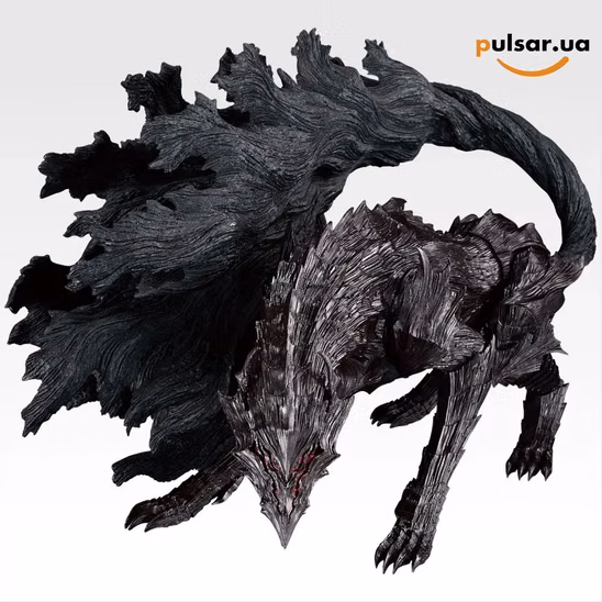 Оригінальна аніме фігурка «Ichiban Kuji Berserk Twin Poles of Fate - D Prize - Dream Beast MASTERLISE Figure»