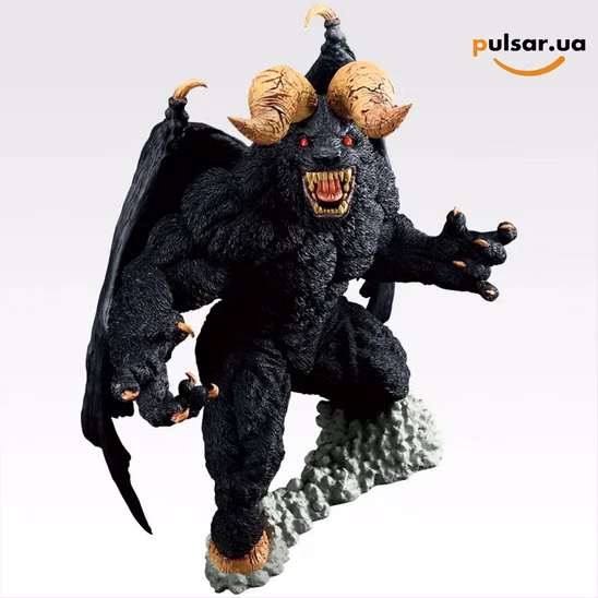 Оригінальна аніме фігурка «Ichiban Kuji Berserk Twin Poles of Fate - E Prize - Zodd SOFVICS Figure»