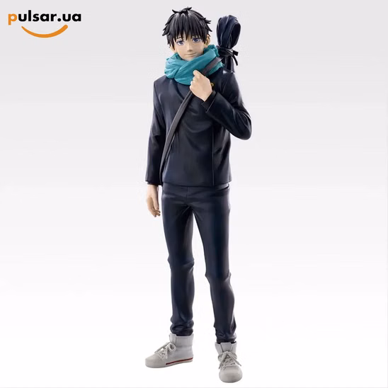 Оригінальна аніме фігурка «Ichiban Kuji Jujutsu Kaisen 5th Anniversary FINAL! - B Prize Yuta Okkotsu Masterlise Figure»