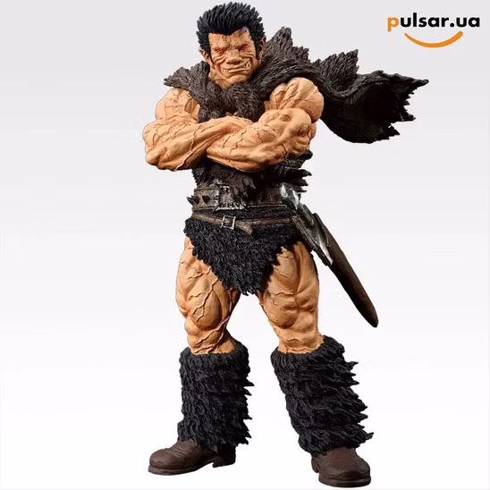 Оригінальна аніме фігурка «Ichiban Kuji Berserk Twin Poles of Fate - Last One Prize - Zodd Human Form MASTERLISE Figure»