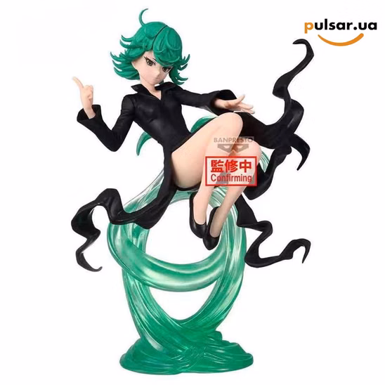 Оригінальна аніме фігурка «One Punch Man Grandista - Tatsumaki»