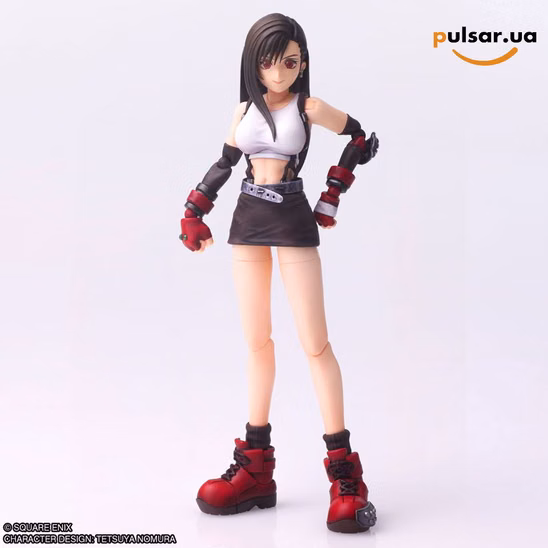 Оригінальна аніме фігурка «Final Fantasy VII Structure Arts Tifa Lockhart»