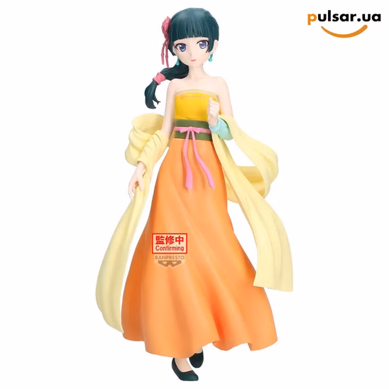 Оригінальна аніме фігурка «"The Apothecary Diaries" Maomao Figure ~Odd Jobs~»