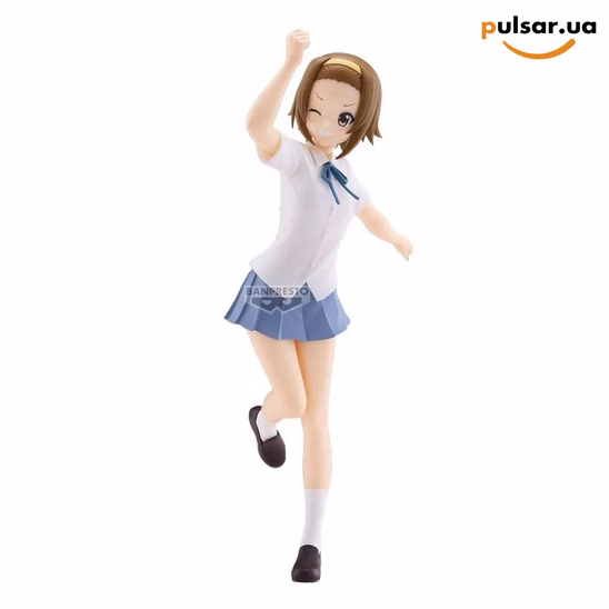 Оригінальна аніме фігурка «"K-ON!!" SQ Figure -Tainaka Ritsu-»