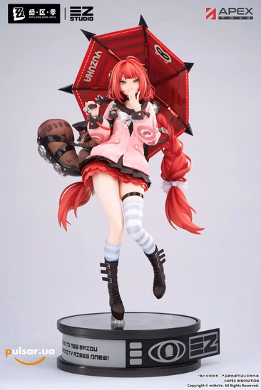 Оригінальна аніме фігурка  «Zenless Zone Zero Ukinami Yuzuha 1/7 Complete Figure»