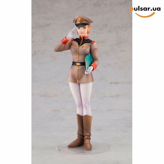 Оригінальна аніме фігурка «GGG Series Mobile Suit Gundam Matilda Ajan feat. Kotobuki Tsukasa Complete Figure»