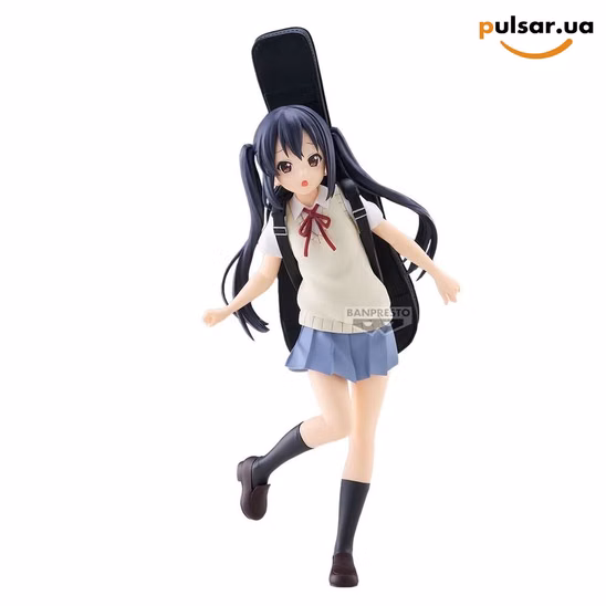 Оригінальна аніме фігурка «"K-ON!!" SQ Figure -Nakano Azusa-»