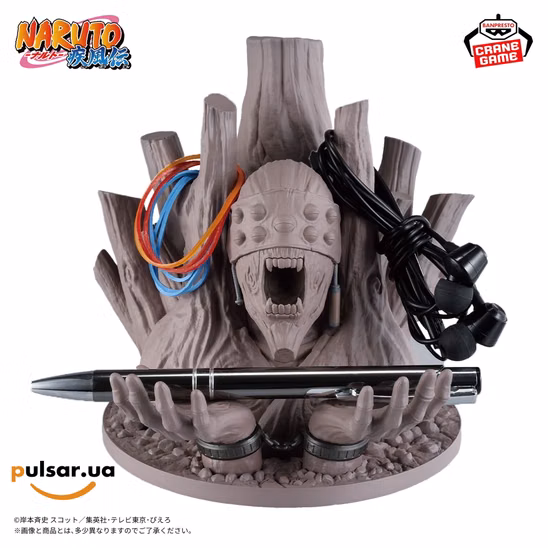 Оригинальная аниме фигурка «"Naruto Shippuden" FigLife! Gedo Mazo: The Demonic Statue of the Outer Path»