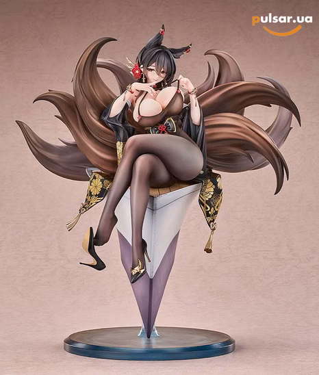 Оригинальная аниме фигурка «Azur Lane Oumi 1/7 Complete Figure»