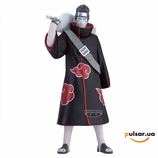 Оригінальна аніме фігурка  «Naruto Shippuden Noir Edge Collection - Kisame Hoshigaki»