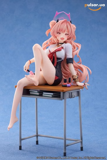 Оригинальная аниме фигурка  «Blue Archive Kirara Memorial Lobby Ver. 1/7 Complete Figure»