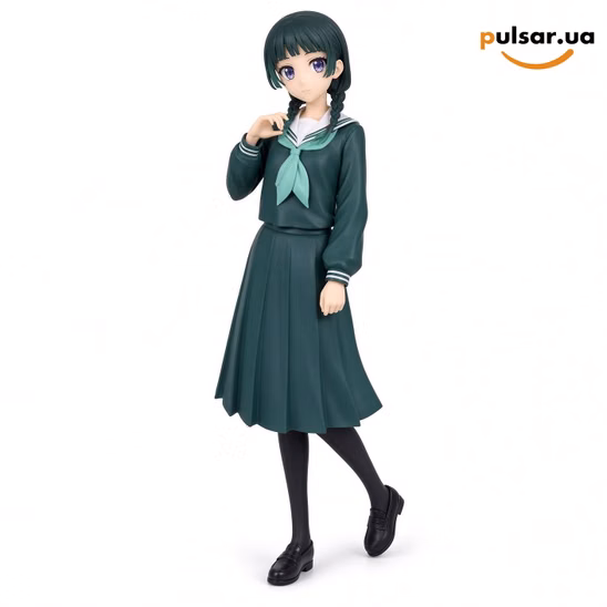 Оригінальна аніме фігурка «The Apothecary Diaries Vivit Figure - Maomao School Diaries Ver.»