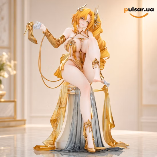Оригинальная аниме фигурка «MIMOSA - Cross Core Lobera: Night of Passion 1/6 Scale Figure»