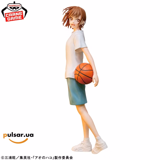 Оригінальна аніме фігурка  «Blue Box Figure - Chinatsu Kano Sportswear Ver.»