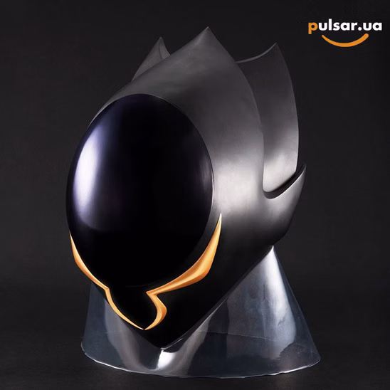 Оригінальна аніме фігурка  «Full Scale Works Code Geass: Lelouch of the Rebellion 1/1scale Zero's Mask»