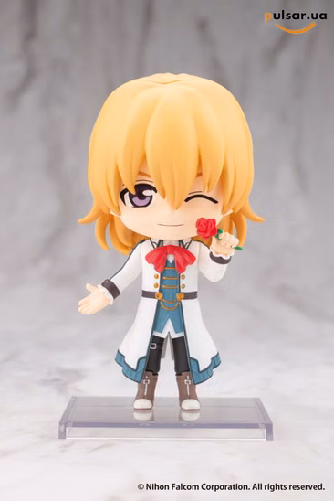 Оригінальна аніме фігурка «OSHI WORKS Mini Kiseki Series Olivier Lenheim Complete Figure»