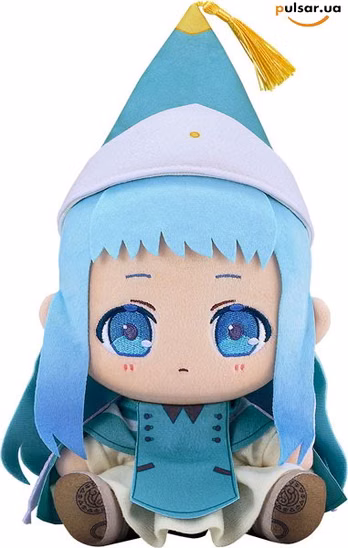 Оригинальная мягкая игрушка «Chocopuni Plushie TV Anime "Witch Hat Atelier" Richeh»