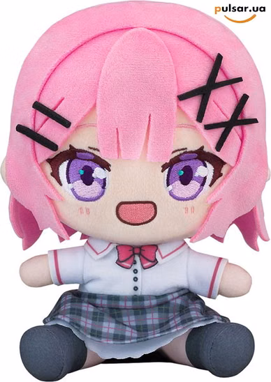 Оригінальна м'яка іграшка  «Chocopuni Plushie There's No Freaking Way I'll be Your Lover! Unless... Renako Amaori»