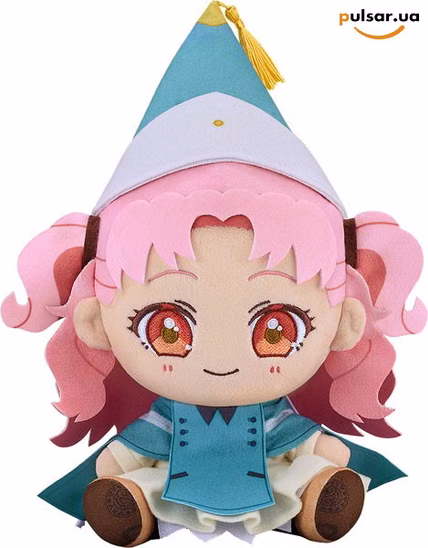 Оригінальна м'яка іграшка «Chocopuni Plushie TV Anime "Witch Hat Atelier" Tetia»