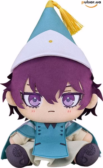 Оригінальна м'яка іграшка «Chocopuni Plushie TV Anime "Witch Hat Atelier" Agott»