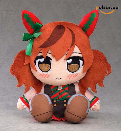 Оригінальна м'яка іграшка   «Kuripan Plush Umamusume Pretty Derby Nice Nature»