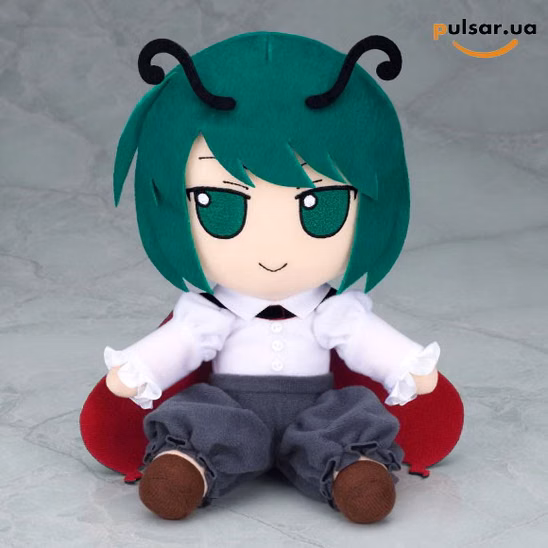 Оригінальна м'яка іграшка «Touhou Plush Series 114 Wriggle Nightbug FumoFumo Wriggle»