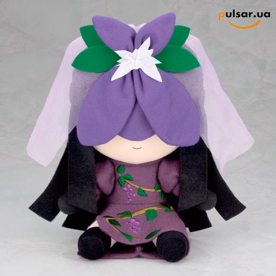 Оригінальна м'яка іграшка «Touhou Plush Series 117 Hisami Yomotsu FumoFumo Hisami»