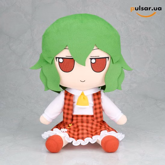 Оригінальна м'яка іграшка «Touhou Plush Series Yuka Kazami FumoFumo Yuka. (Medium Size)»