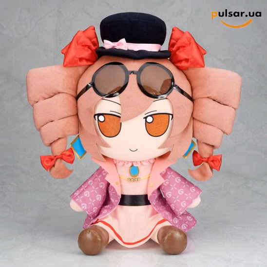 Оригінальна м'яка іграшка «Touhou Plush Series Joon Yorigami FumoFumo Joon. (Medium Size)»