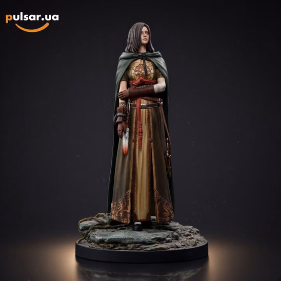 Оригінальна sci-fi фігурка  «FAITH Studio – Dark Souls II Shanalotte 1/6 Scale Resin Statue»