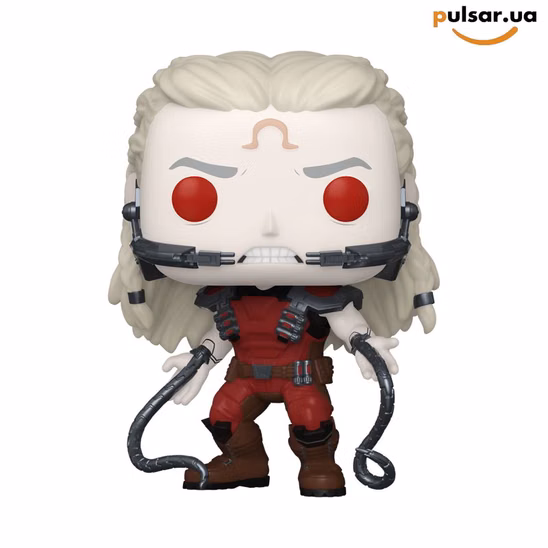 Вінілова фігурка «Funko POP! • • Marvel ◉ Omega Red (Wolverine) №1397»