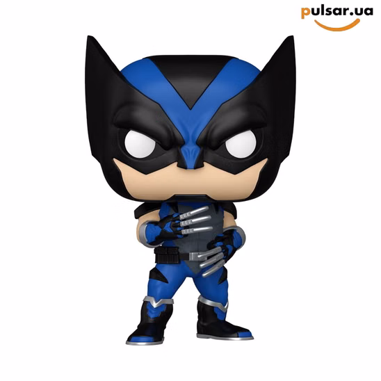Вінілова фігурка «Funko POP! • Funko exclusive • Wolverine ◉ Wolverine (Night Hunt Suit) (Wolverine) №1399»
