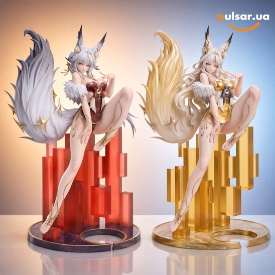 Оригінальна аніме фігурка «Bunny Studio – Wuthering Waves Hsin 1/6 Scale Limited Edition Resin Statue»