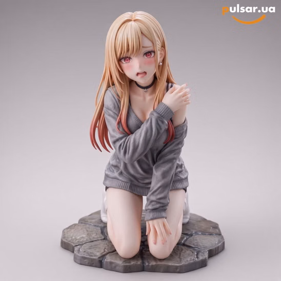 Оригінальна аніме фігурка  «1/6 Scale Marin Kitagawa-My Dress-Up Darling-Flower Shell Studio»