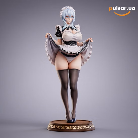 Оригінальна аніме фігурка  «1/6 Scale Mifuyu Yukino-BieMa Studio»