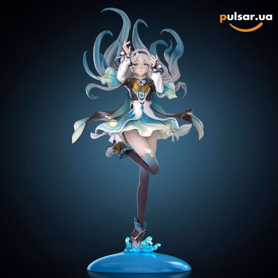 Оригінальна аніме фігурка «Hakimi Studio Honkai: Star Rail Firefly 1/6 Scale Collectible Statue — Limited Edition»