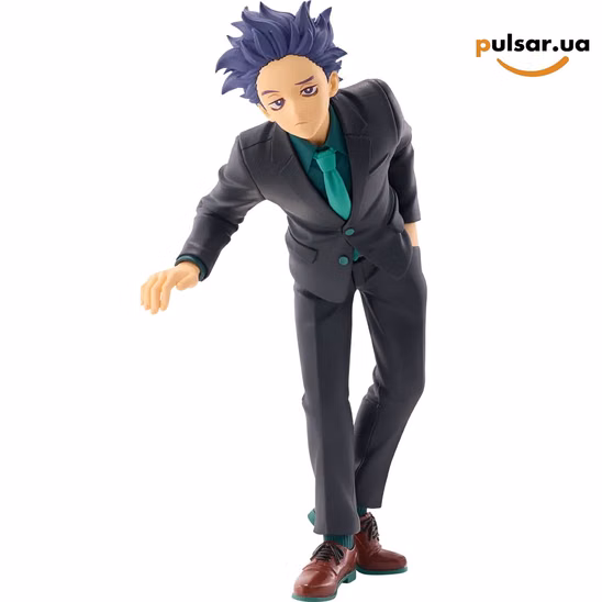 Оригінальна аніме фігурка «"My Hero Academia" 10th Anniversary Figure Shinso Hitoshi»