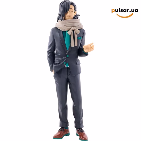 Оригінальна аніме фігурка «"My Hero Academia" 10th Anniversary Figure Aizawa Shota»
