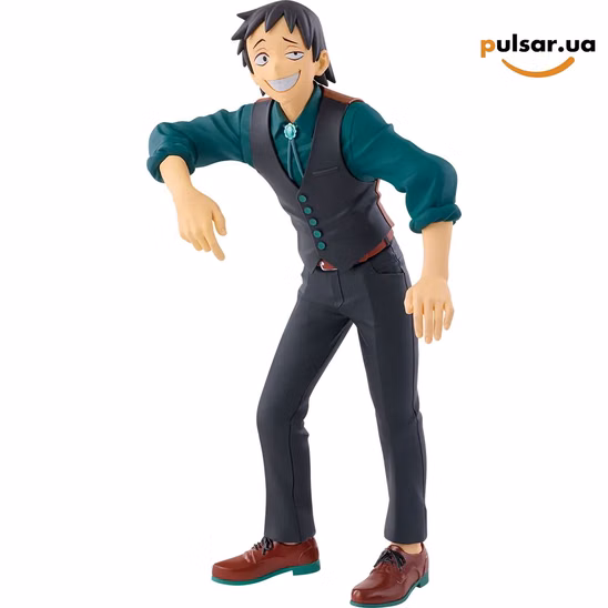 Оригінальна аніме фігурка «"My Hero Academia" 10th Anniversary Figure Sero Hanta»