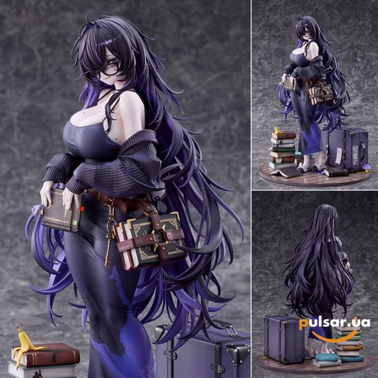 Оригінальна аніме фігурка  «GODDESS OF VICTORY: NIKKE Label 1/6 Complete Figure Regular Edition»