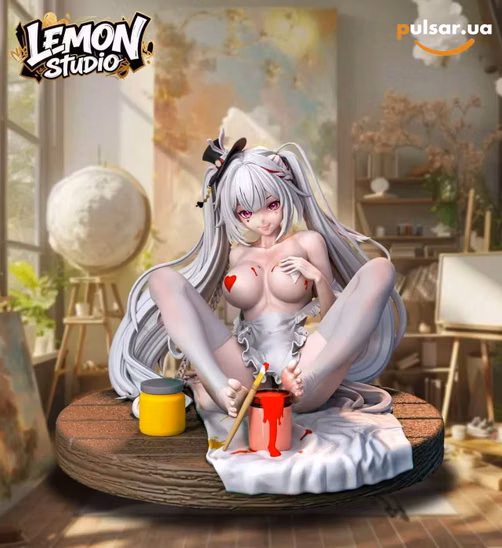Оригінальна аніме фігурка  «1/6 Scale Sparxie-Honkai: Star Rail-Lemon Studio»