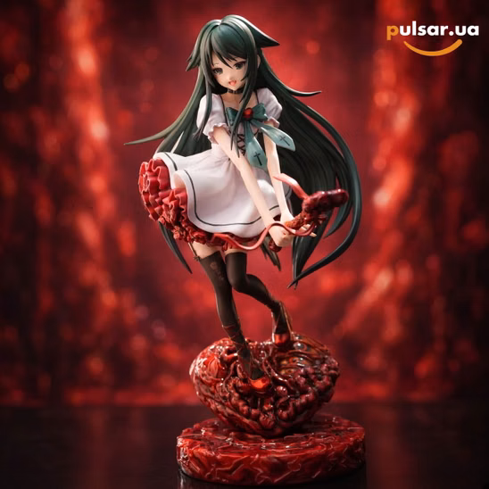 Оригінальна аніме фігурка «1/6 Scale Saya-The Song of Saya-Anni Studio»